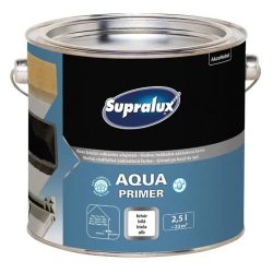 Supralux aqua primer alapozó 2.5l