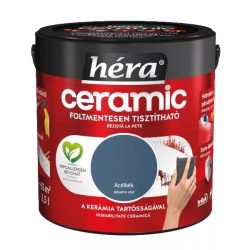 Héra ceramic acélkék 1l