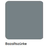 Héra ceramic bazalt szürke 1l