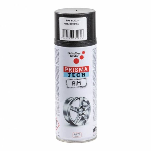 Sch.91165 prismacolor spray keréktárcsa fekete 400