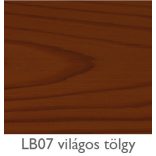 Boróka oldószeres vastaglazúr világostölgy 2.5l