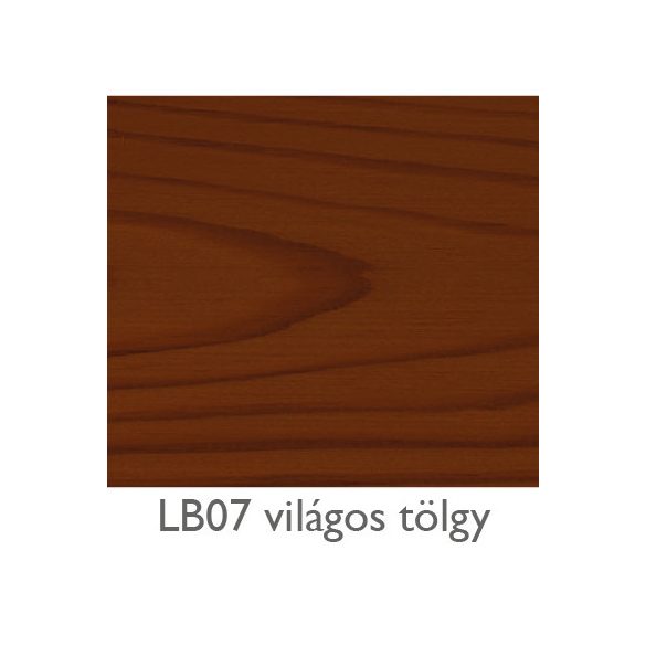 Boróka oldószeres vastaglazúr világostölgy 2.5l