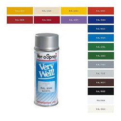 Motip 889707 príma color RAL 9001 400ml 26.02