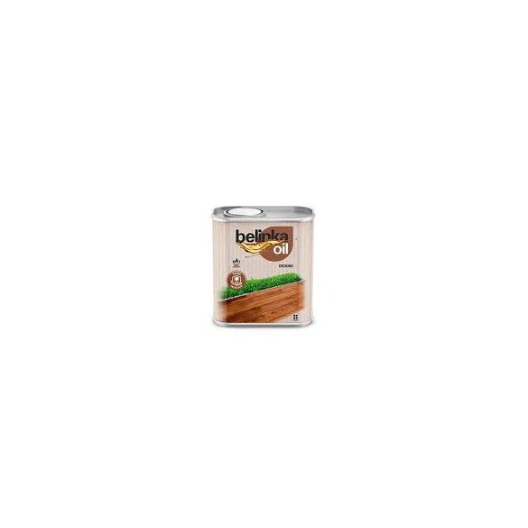 Belinka decking oil paliszander 0.75l