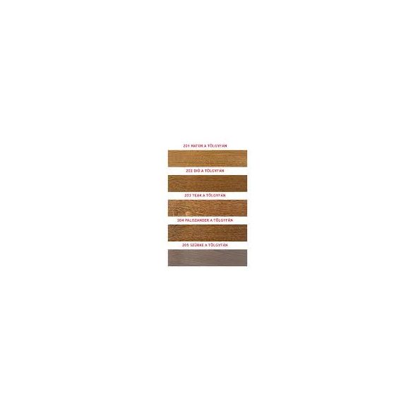 Belinka decking oil paliszander 0.75l