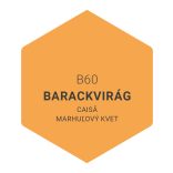 Barackvirág 1l B60 platinum 26.01