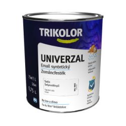 Trikolor univ.sf.fehér RAL 9003 2.5l M.