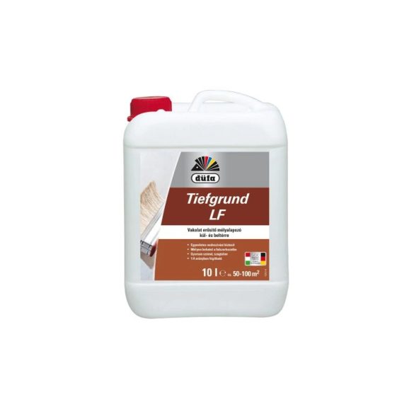 Düfa mélyalapozó 10l