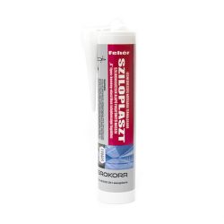Sziloplaszt fehér 310ml  8800/l  26.03