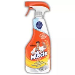 Mr.Muscle fertőtlenítő szf. konyhai 500ml xx