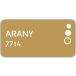 Alkyton 7714-075 f.arany 750ml 10907/l