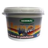 Akropol középzöld 4l