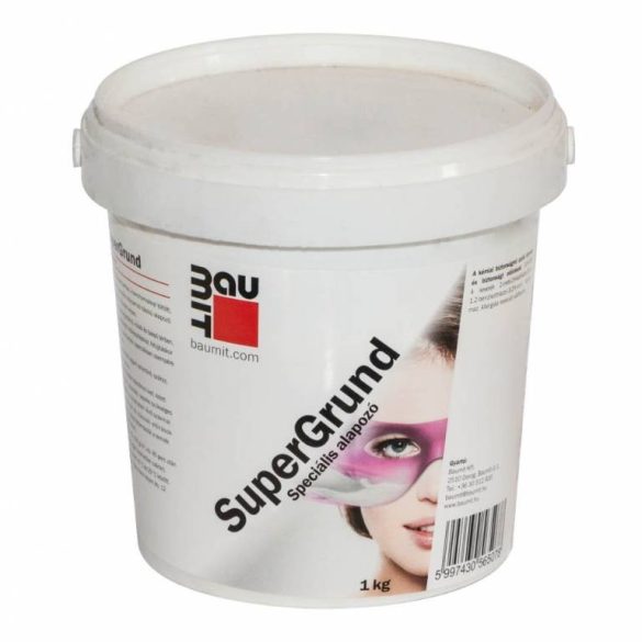 Baumit supergrund 1kg alapozó