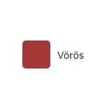 Budaprimer 0.25 vörös