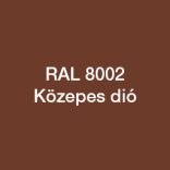 Cellkolor mf.közepes dió Ral8002 5l