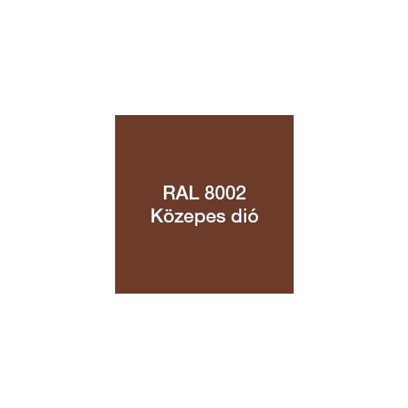 Cellkolor mf.közepes dió Ral8002 5l