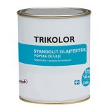Trikolor olajfesték fehér 0.75l 26.06