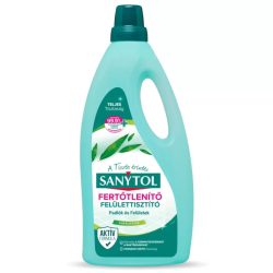 Sanytol fertőtlenítő felülettisztító 1l euka.  xx