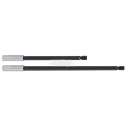 Z-TOOLS mágneses bitbefogó INOX 1/4"x75mm