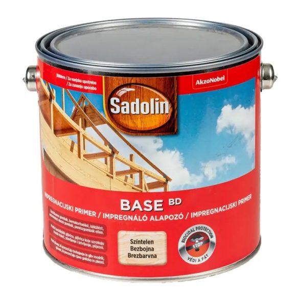 Sadolin base alapozó 5l